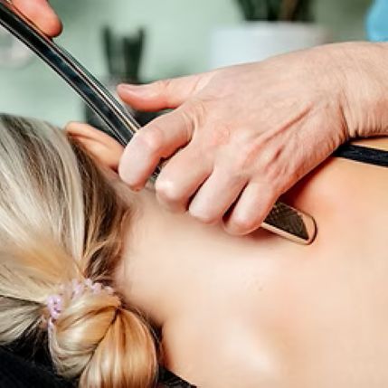 instrument assisted soft tissue manipulation