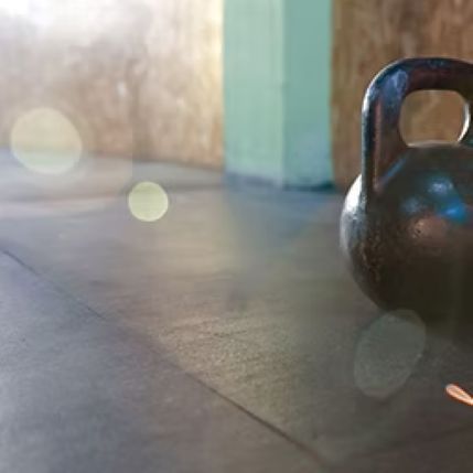 kettle bell